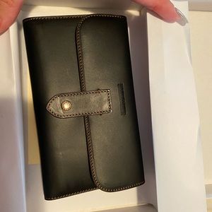 Dooney and Bourke Alto Checkbook Wallet
